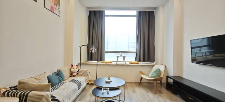 南昌轻语Loft公寓(王府井购物中心店)图片