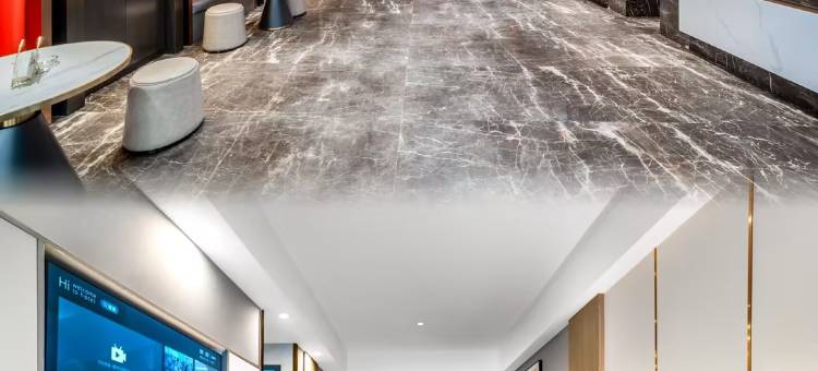 美娱·星峰电竞酒店(济南彭家庄地铁站店)图片