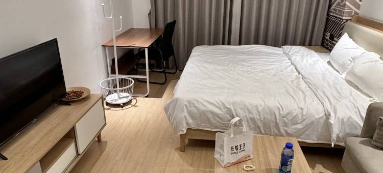 星河郡寓(深圳雅宝地铁站店)图片