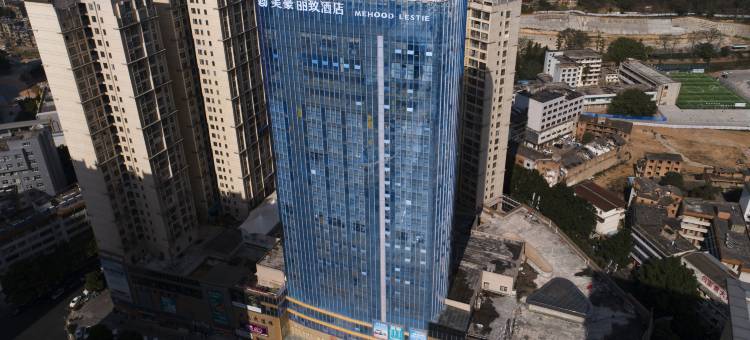 美豪丽致酒店(文山光大购物中心店)图片