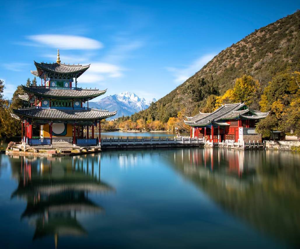 GRAND JOLI大美华宿·丽江依舍(丽江古城大水车店)图片