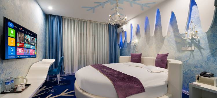 都市118·精选酒店(天水师范学院东煜广场店)图片