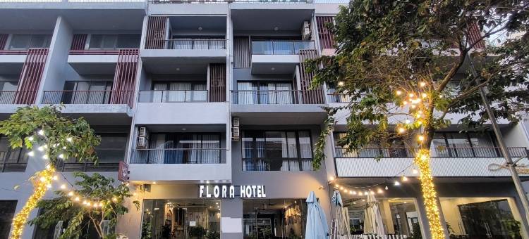 弗洛拉酒店(Flora Hotel Phu Quoc)图片