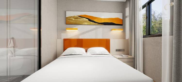 如家旗下华驿精选酒店(宜春市袁州区高士路店)图片