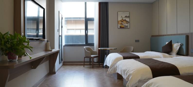 长安记忆酒店(西安大唐不夜城大唐芙蓉园地铁站店)图片