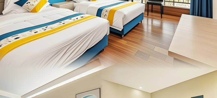 泓城酒店(湘潭县易俗河凤凰中路店)图片