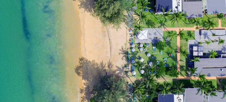 布里扎海滩度假村(The Briza Beach Resort, Khao Lak)图片