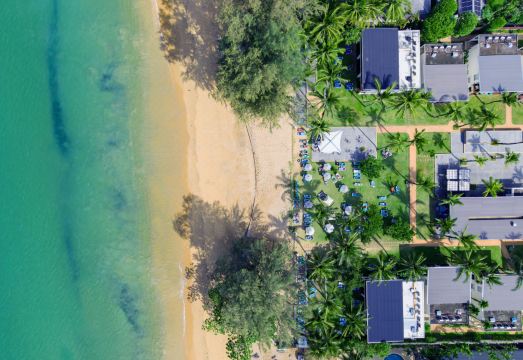 The Briza Beach Resort, Khao Lak Hotel Overview