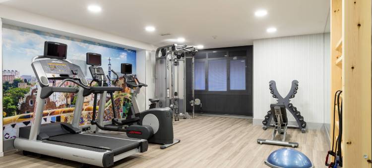 加泰罗尼亚公园普泰克斯酒店(Catalonia Park Putxet)图片