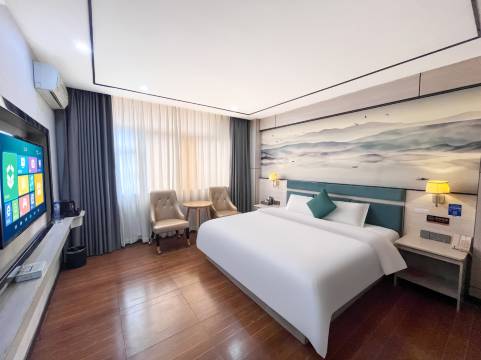 海富轻奢酒店(中山板芙镇政府店)