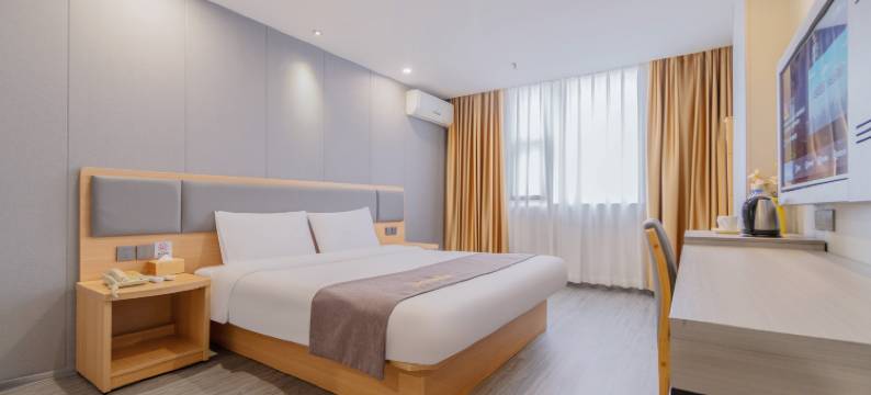 如家酒店(重庆南坪步行街店)图片