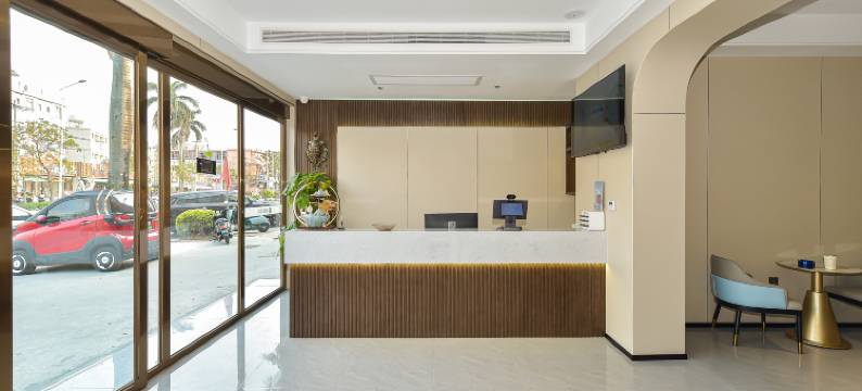 8080酒店(北海银滩景区国际客运港店)图片