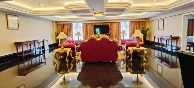 廉江丽波酒店(廉江樱花公园店)图片