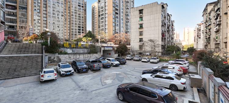 福临酒店(咸宁火车站店)图片