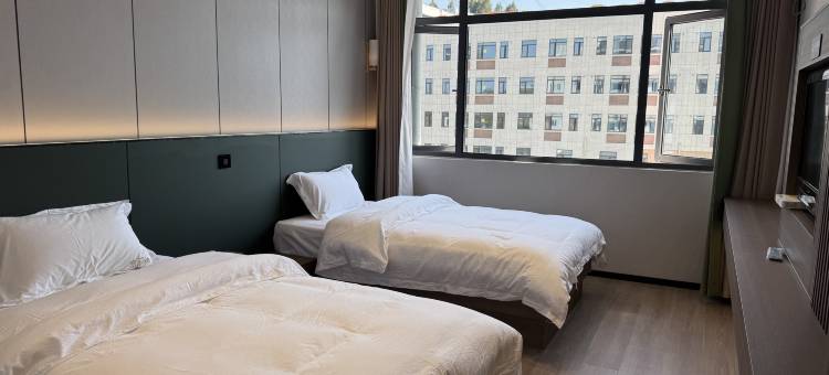 布耐德酒店图片