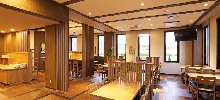 鲭江国道8号露樱酒店(Hotel Route-Inn Sabae -Kokudou 8 Gou-)图片