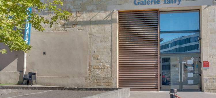 塔特里画廊公寓(Residhotel Galerie Tatry)图片