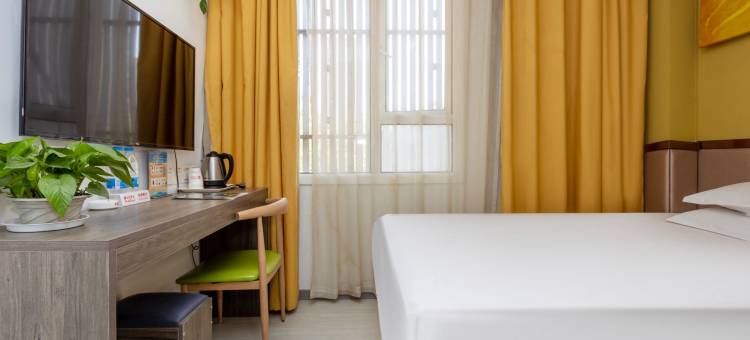 贝壳酒店(上海铁力路地铁站铁峰路店)图片