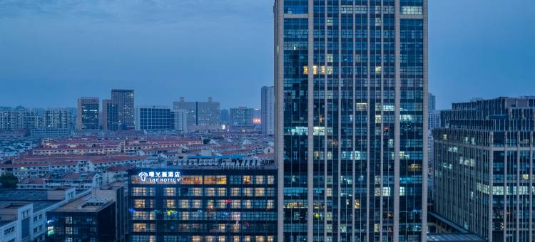 曙光薇酒店(合肥站店)图片