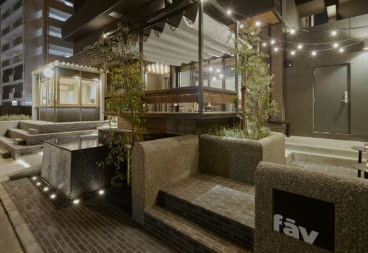 Fav Hotel TakamatsuHotel Overview