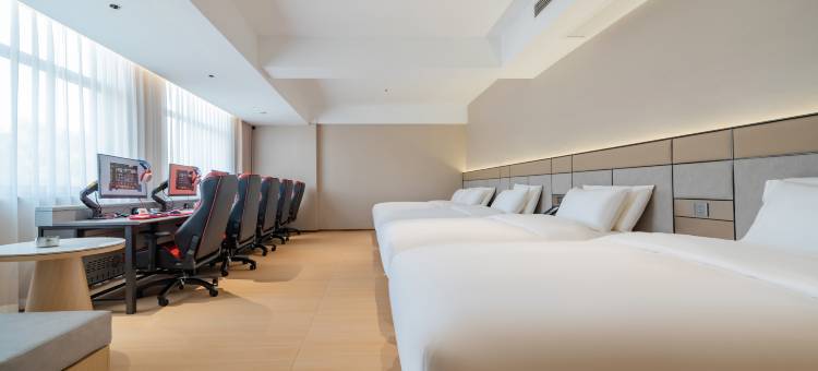 飞鱼电竞智能酒店(菱湖公园店)图片