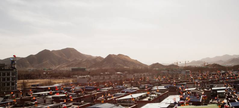 日喀则万豪商旅酒店(藏隆广场店)图片