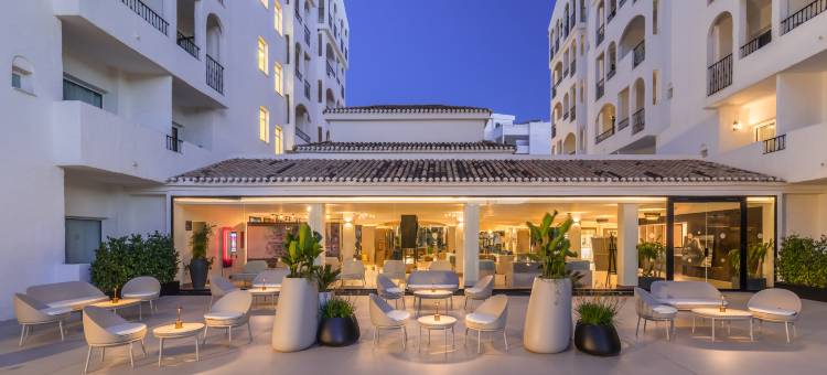 西方酒店-波多巴努斯(Occidental Puerto Banús)图片