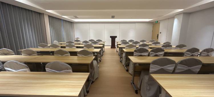 怀集海逸国际酒店(商业步行街店)图片