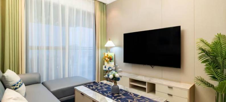 北海忆海云汐海景酒店(银滩店)图片