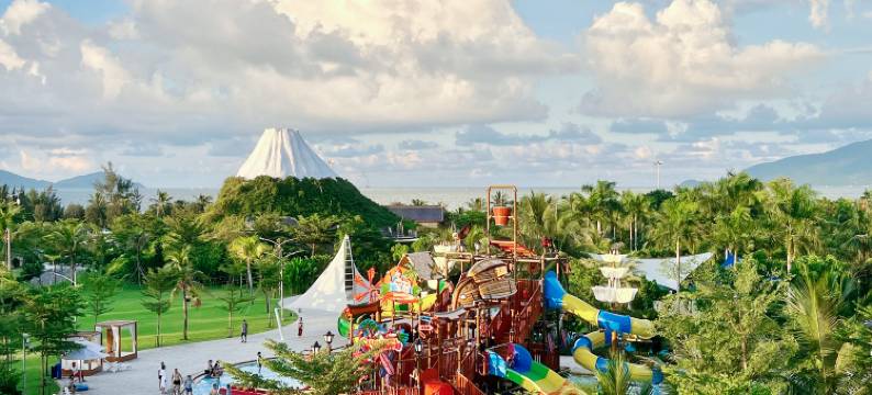 三日月岘港日式水疗度假村(Da Nang - Mikazuki Japanese Resorts & Spa)图片