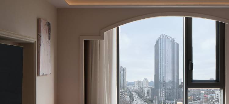 ANDZO·安屿洲X酒店(贵阳甲秀楼青云市集店)图片