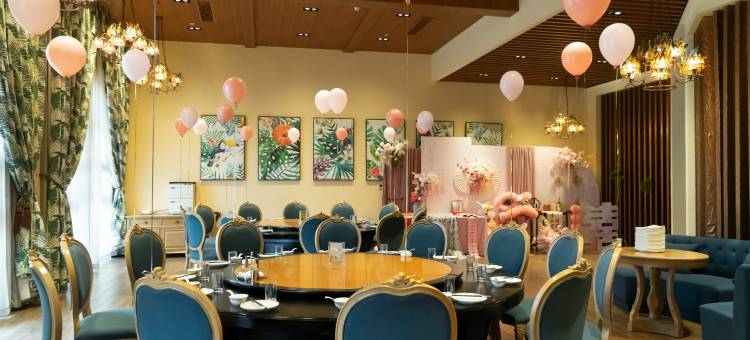 西宁新华联海洋度假酒店图片