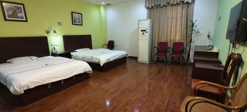 武宣中天商务宾馆图片