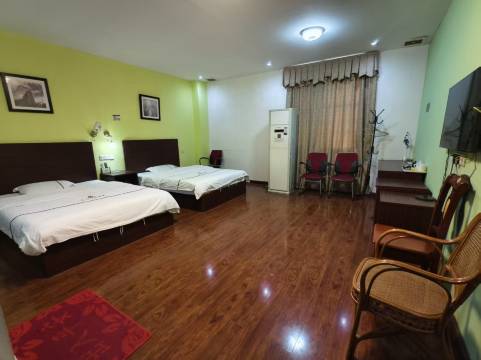 武宣中天商务宾馆