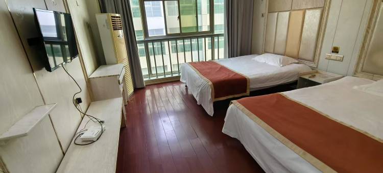 盐城福地宾馆图片