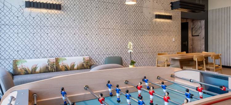 B&B Hotel Cluses Sud图片