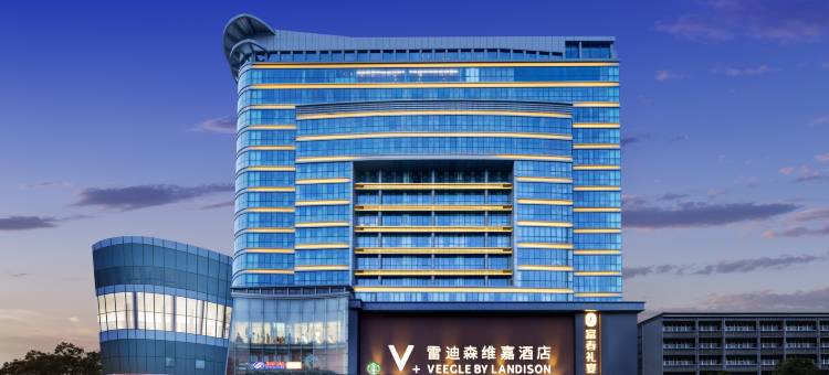 杭州富阳龙山雷迪森维嘉酒店图片