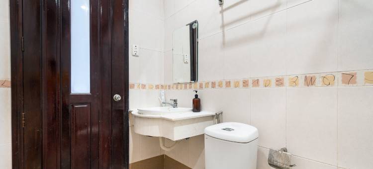 Collection O第10区靠近范汉医院前兰荣酒店(Collection O District 10 Near Van Hanh Hospital Formerly Lan Rung Hotel)图片