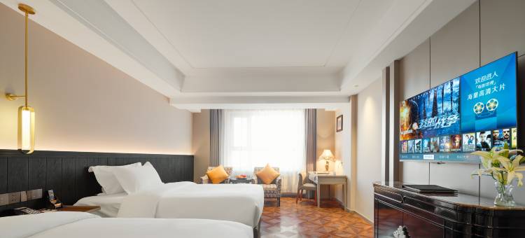 伯爵大酒店(呼伦贝尔市医院民族博物馆店)图片