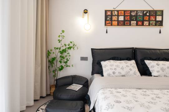 欢喜民宿(威海国际海水浴场火炬八街店)