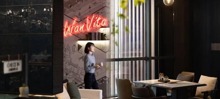 榆林万达美华酒店(夫子庙老街店)图片