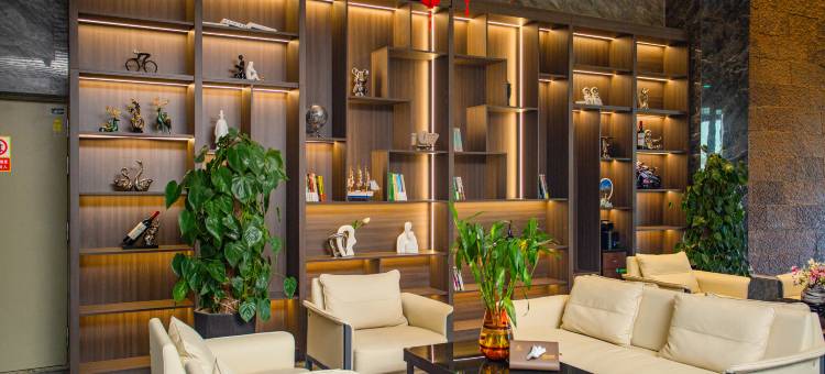 东方景酒店(霍城清水河店)图片