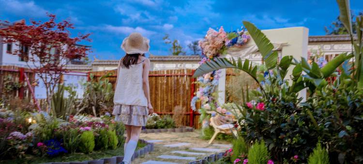 屿梦｜苍洱日出•云端山海度假民宿(大理古城店)图片