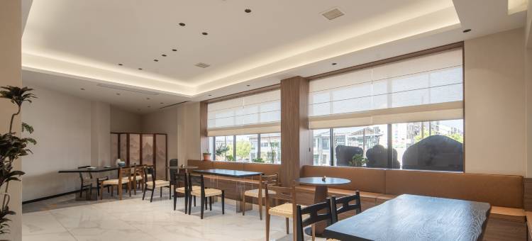 花筑·境觅酒店(景德镇三宝路店)图片