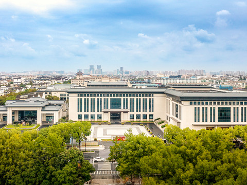 苏州中心大酒店