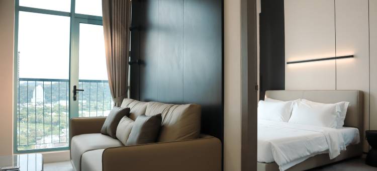 海湾套房之家(Homesuite' Home at Bay Suites)图片