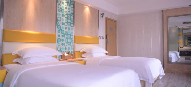 南充北湖壹家主题酒店(川北医学院顺庆校区店)图片