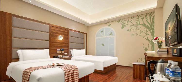 南北智慧酒店(长春北方市场中日联谊医院店)图片