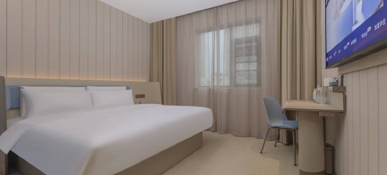 汉庭酒店(上海江湾镇地铁站店)图片