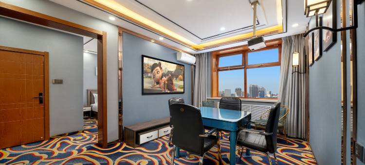 诺顿酒店(肇东火车站店)图片